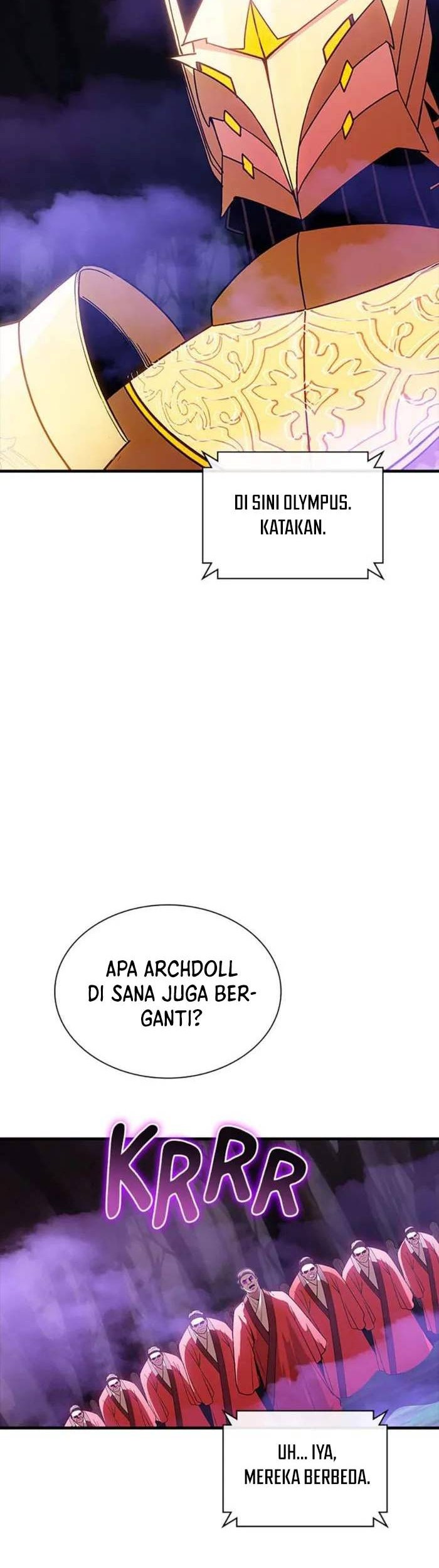 I have an SSS-rank Trait, but I want a Normal Life Chapter 106 Gambar 9