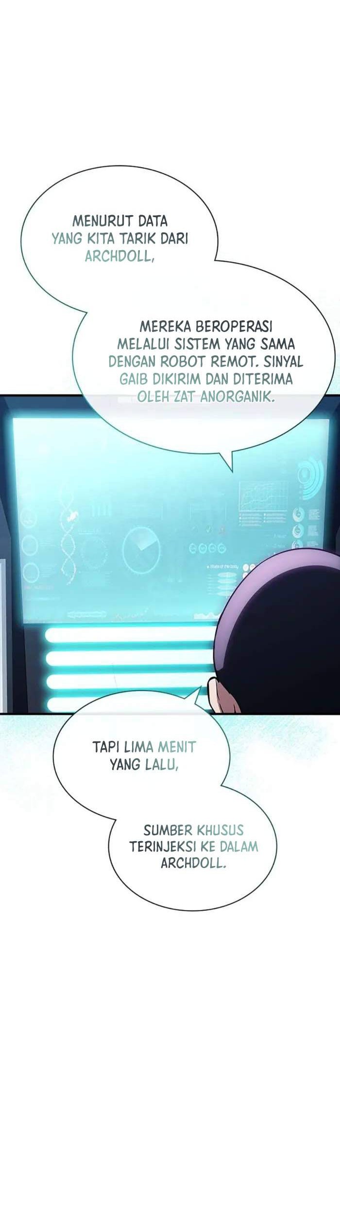 I have an SSS-rank Trait, but I want a Normal Life Chapter 106 Gambar 14