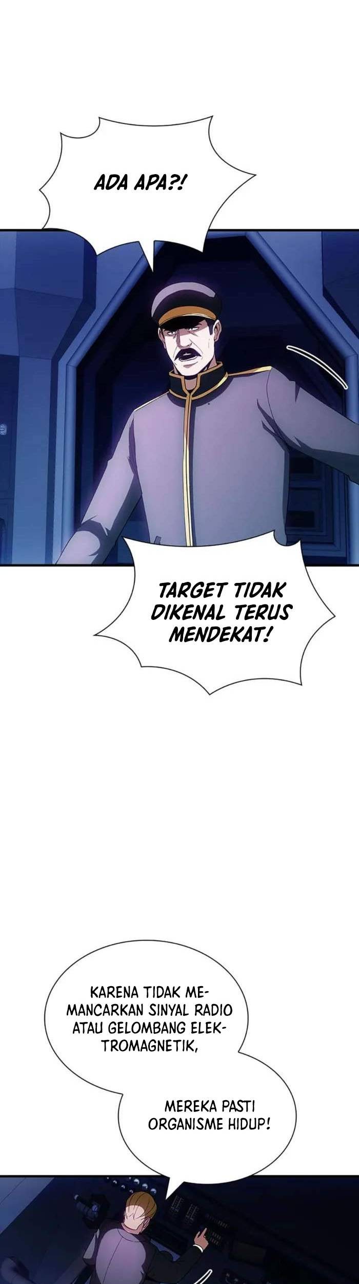 I have an SSS-rank Trait, but I want a Normal Life Chapter 106 Gambar 26