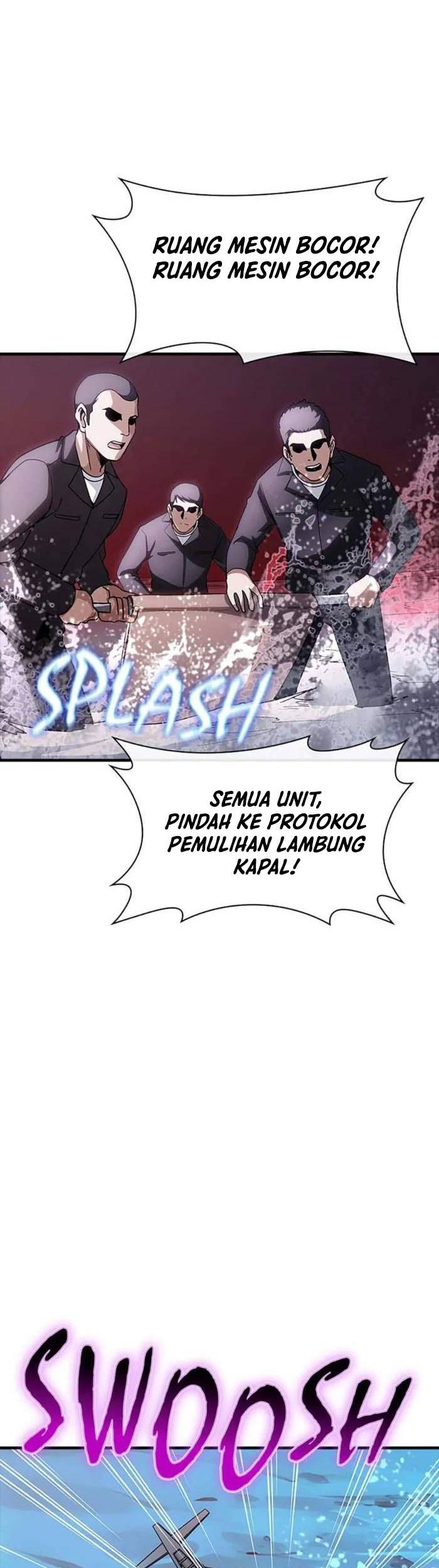 I have an SSS-rank Trait, but I want a Normal Life Chapter 106 Gambar 42
