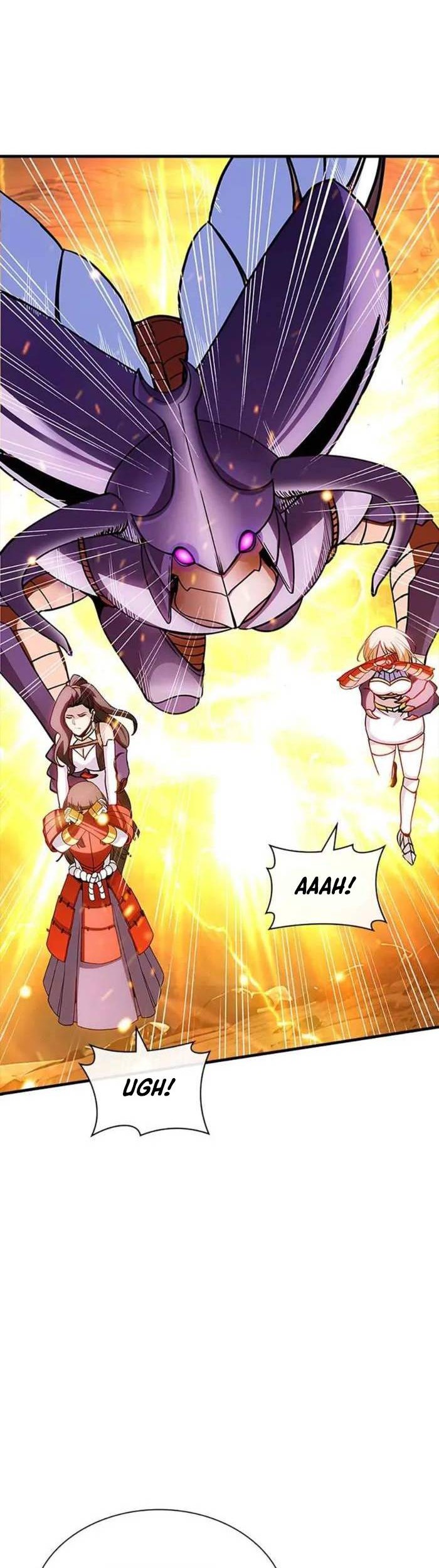 I have an SSS-rank Trait, but I want a Normal Life Chapter 107 Gambar 49