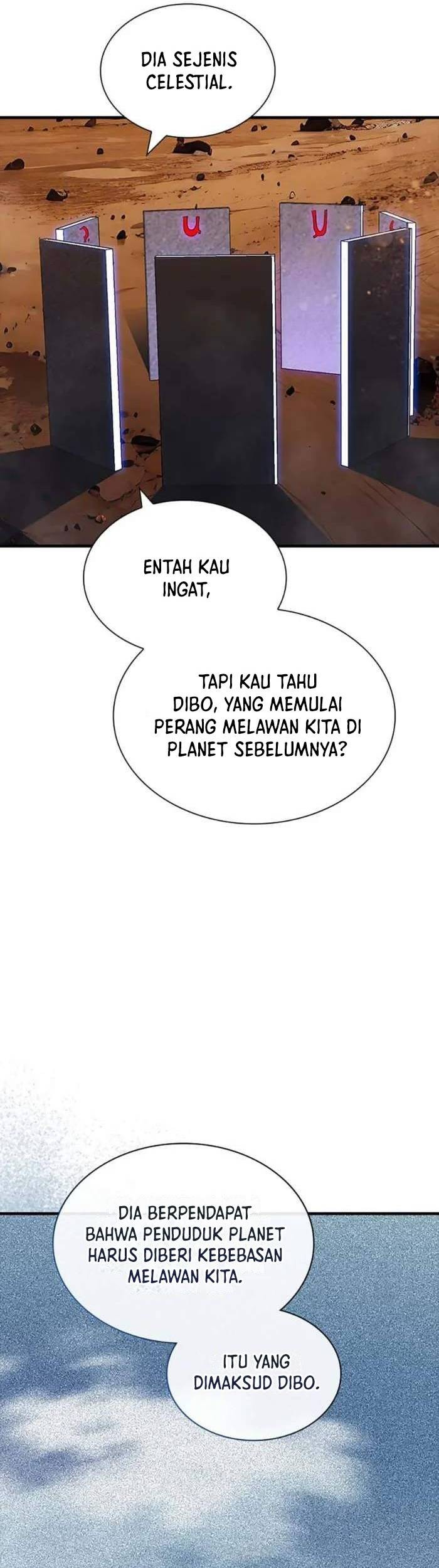 I have an SSS-rank Trait, but I want a Normal Life Chapter 107 Gambar 6