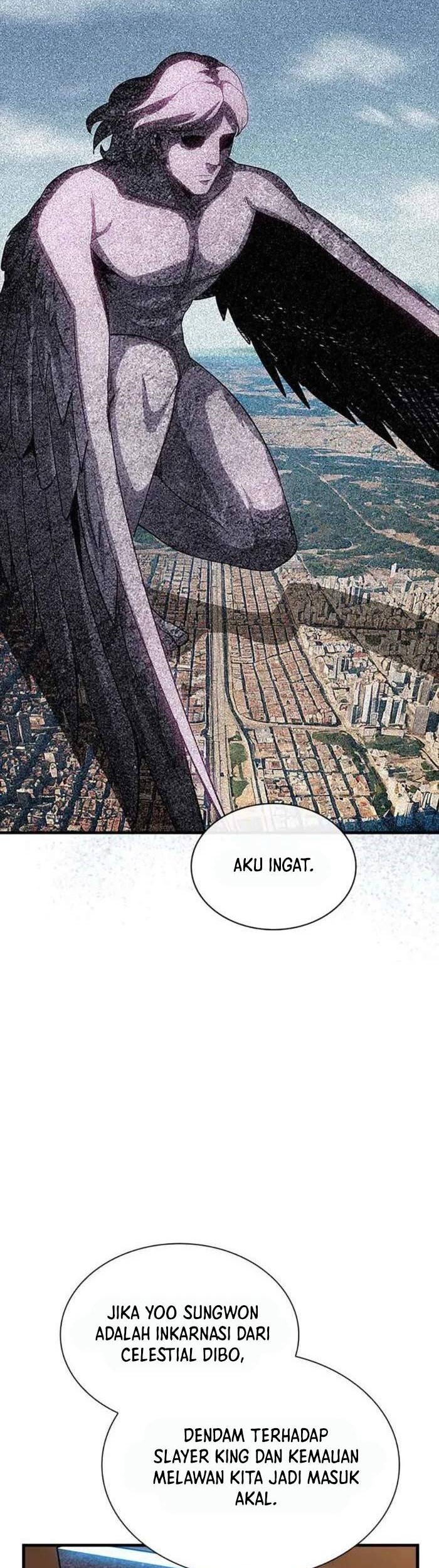 I have an SSS-rank Trait, but I want a Normal Life Chapter 107 Gambar 7