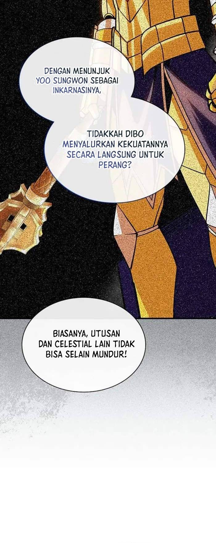 I have an SSS-rank Trait, but I want a Normal Life Chapter 107 Gambar 10