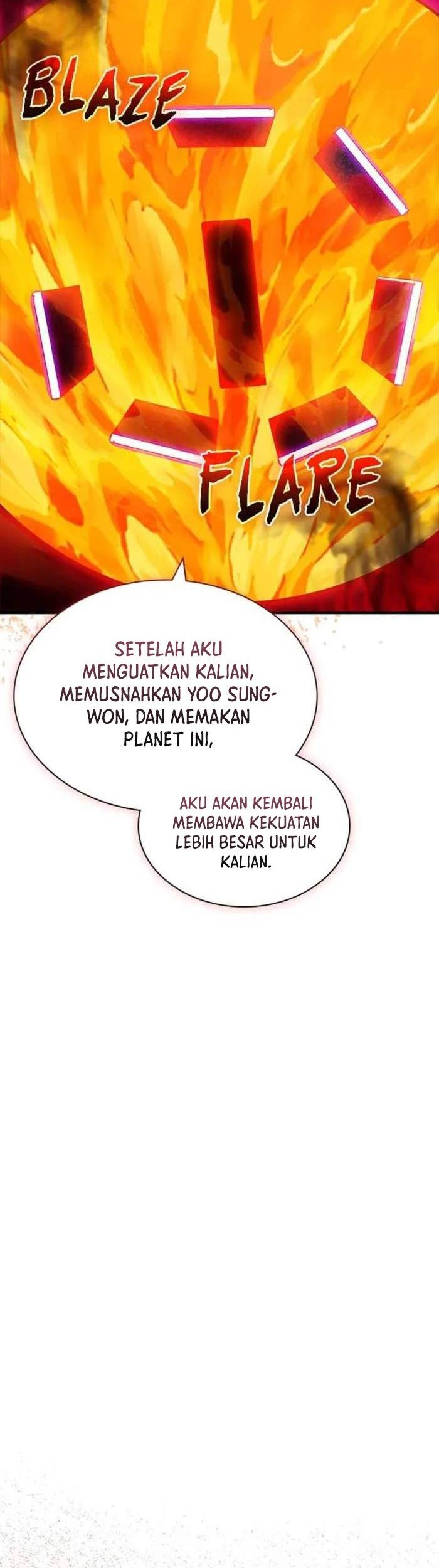 I have an SSS-rank Trait, but I want a Normal Life Chapter 107 Gambar 22