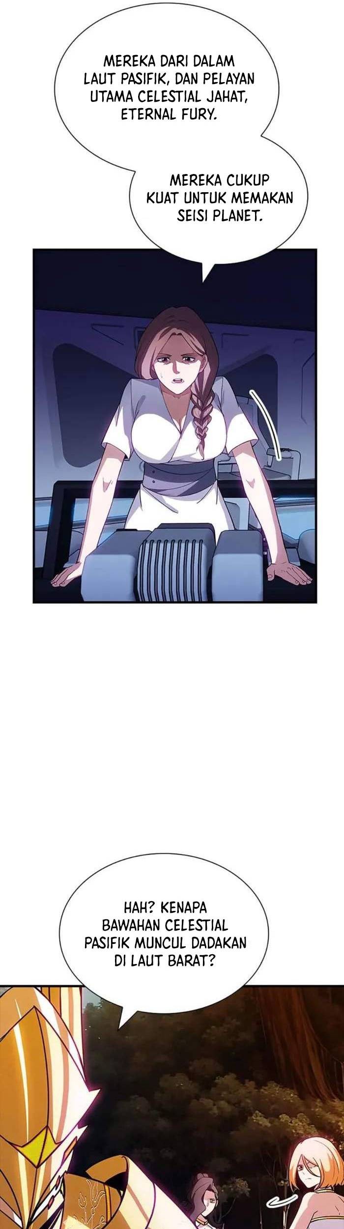 I have an SSS-rank Trait, but I want a Normal Life Chapter 107 Gambar 26