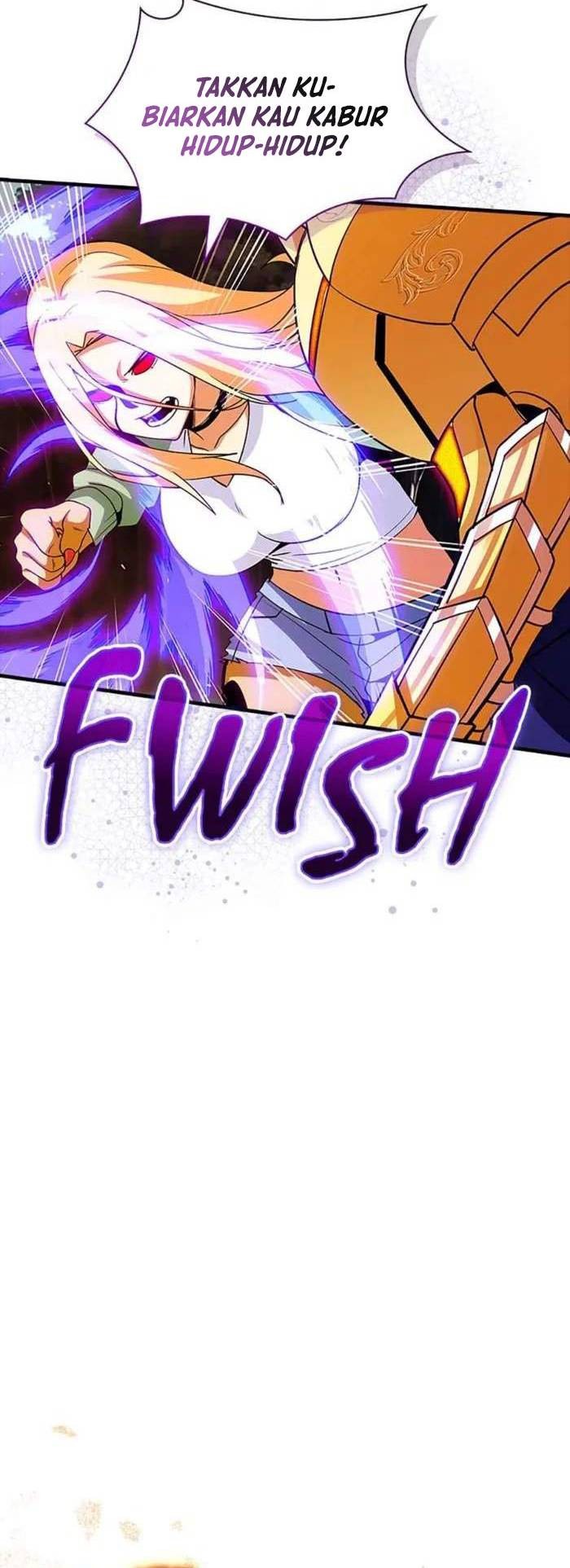 I have an SSS-rank Trait, but I want a Normal Life Chapter 107 Gambar 35