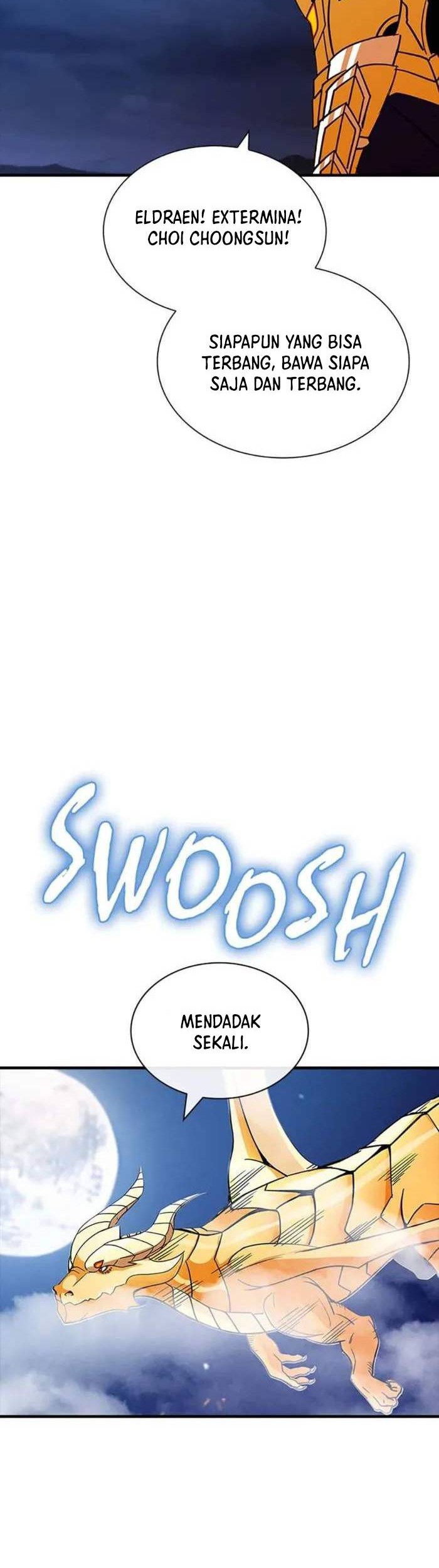 I have an SSS-rank Trait, but I want a Normal Life Chapter 107 Gambar 37