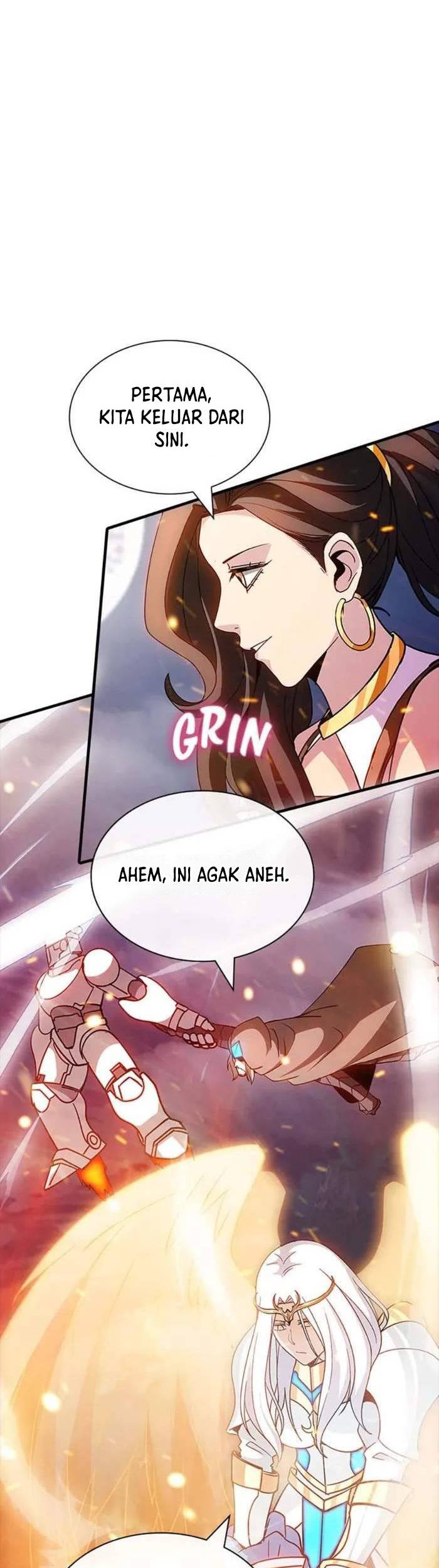 I have an SSS-rank Trait, but I want a Normal Life Chapter 107 Gambar 39