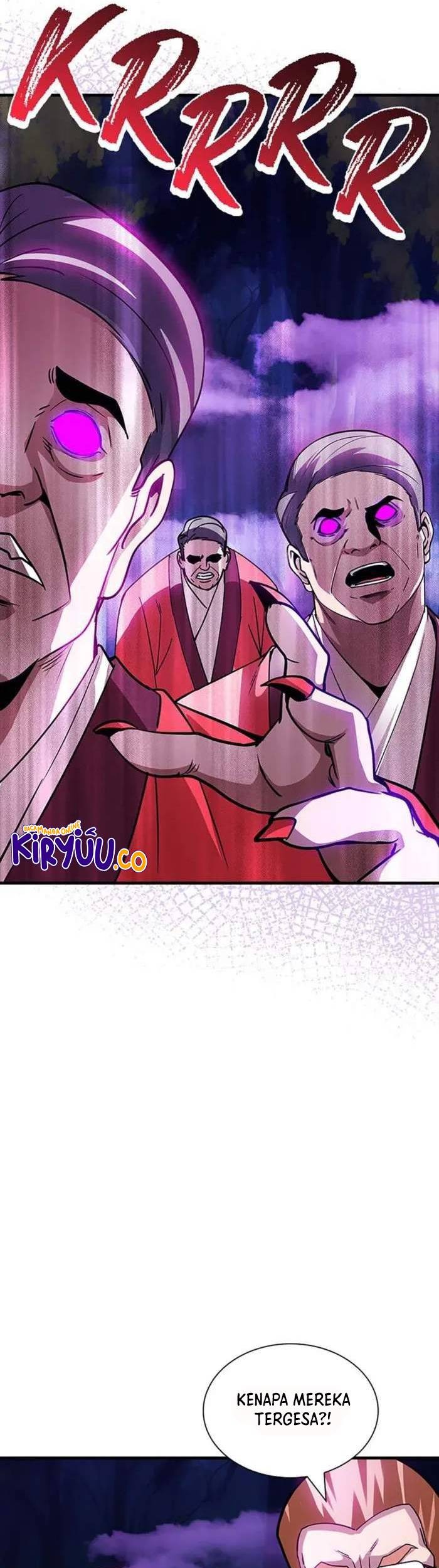 I have an SSS-rank Trait, but I want a Normal Life Chapter 107 Gambar 41