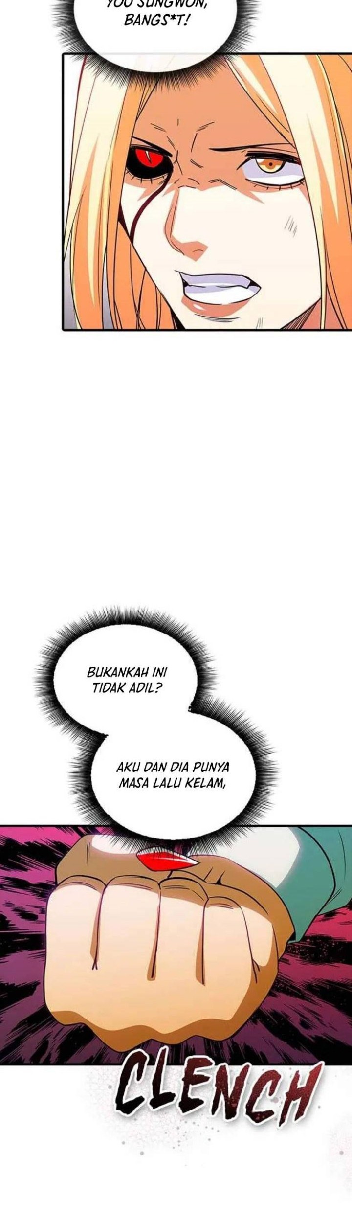 I have an SSS-rank Trait, but I want a Normal Life Chapter 108 Gambar 4