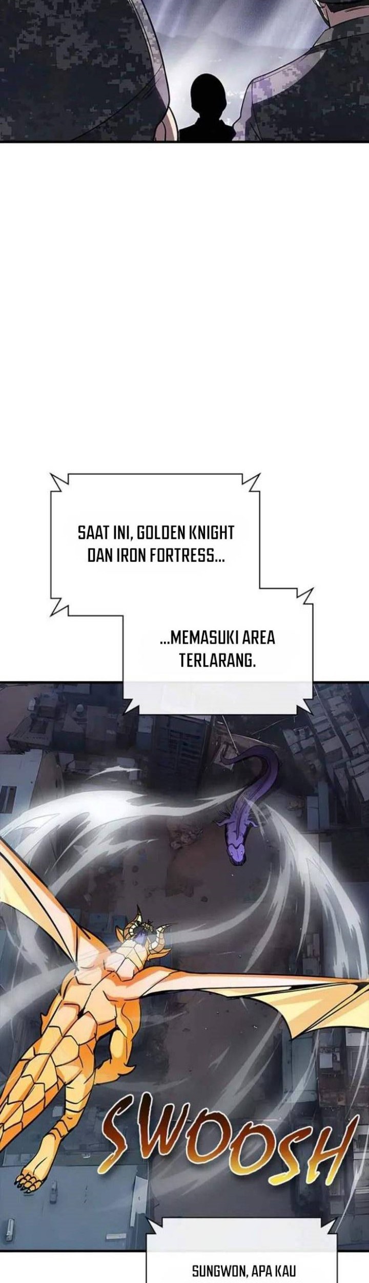 I have an SSS-rank Trait, but I want a Normal Life Chapter 108 Gambar 12