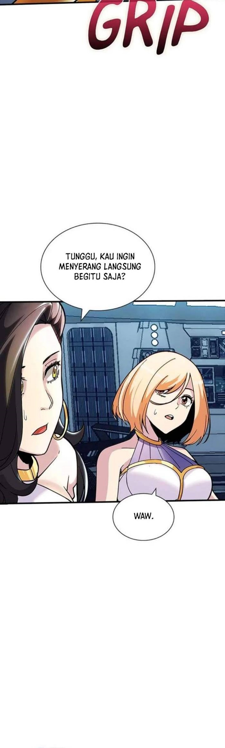 I have an SSS-rank Trait, but I want a Normal Life Chapter 108 Gambar 20