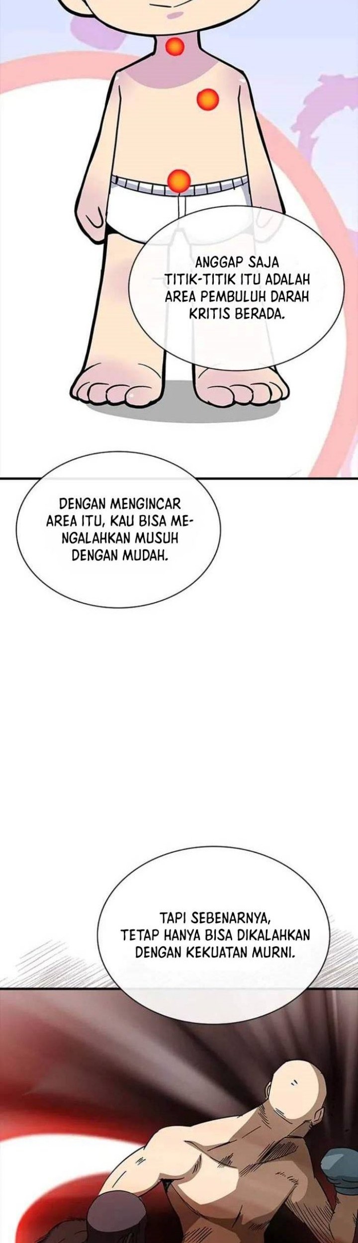 I have an SSS-rank Trait, but I want a Normal Life Chapter 108 Gambar 22