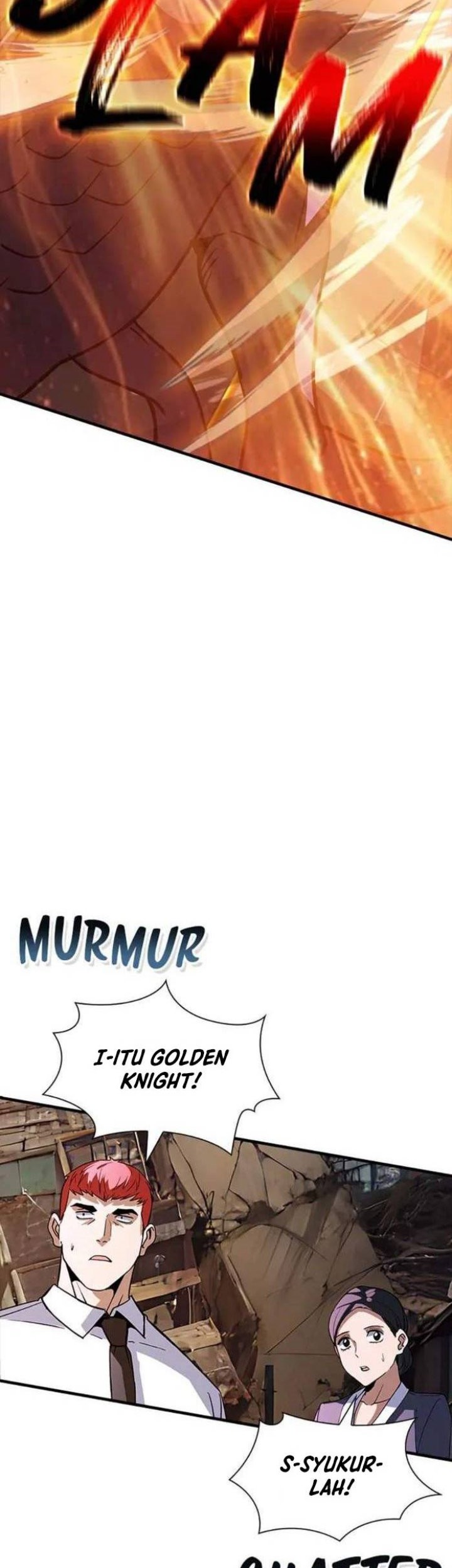 I have an SSS-rank Trait, but I want a Normal Life Chapter 108 Gambar 32