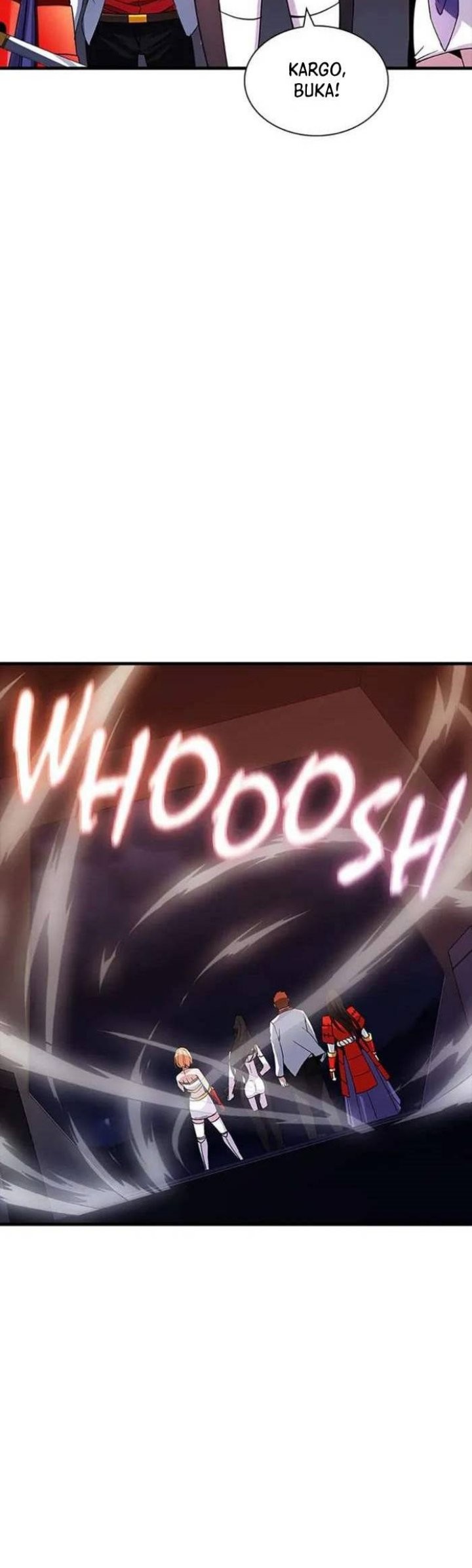 I have an SSS-rank Trait, but I want a Normal Life Chapter 108 Gambar 39