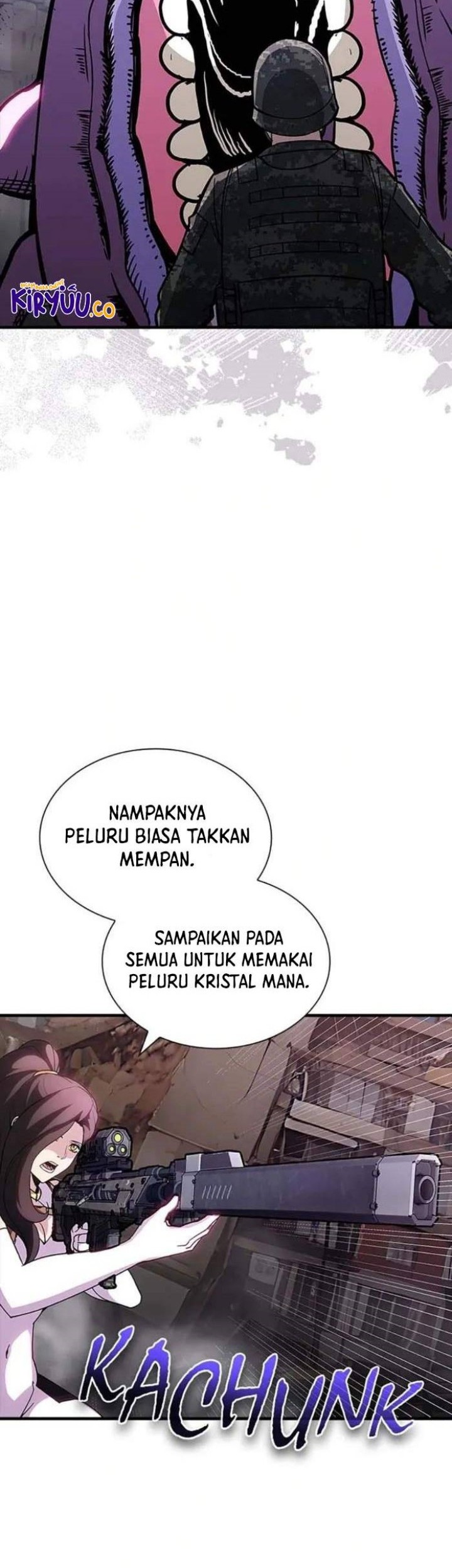 I have an SSS-rank Trait, but I want a Normal Life Chapter 109 Gambar 45