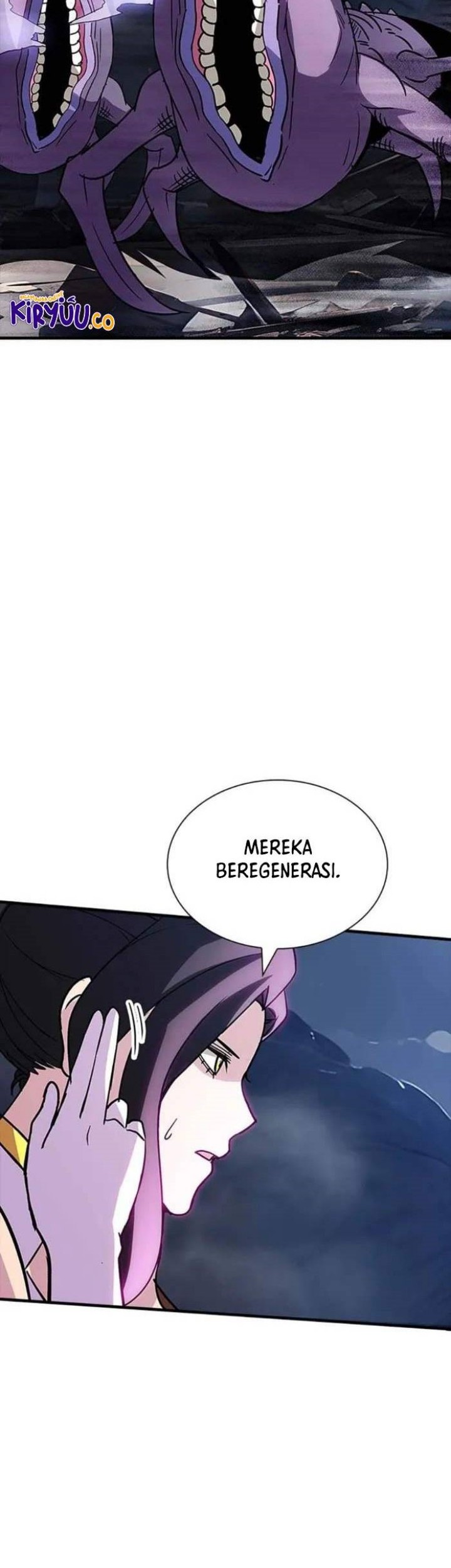 I have an SSS-rank Trait, but I want a Normal Life Chapter 109 Gambar 52