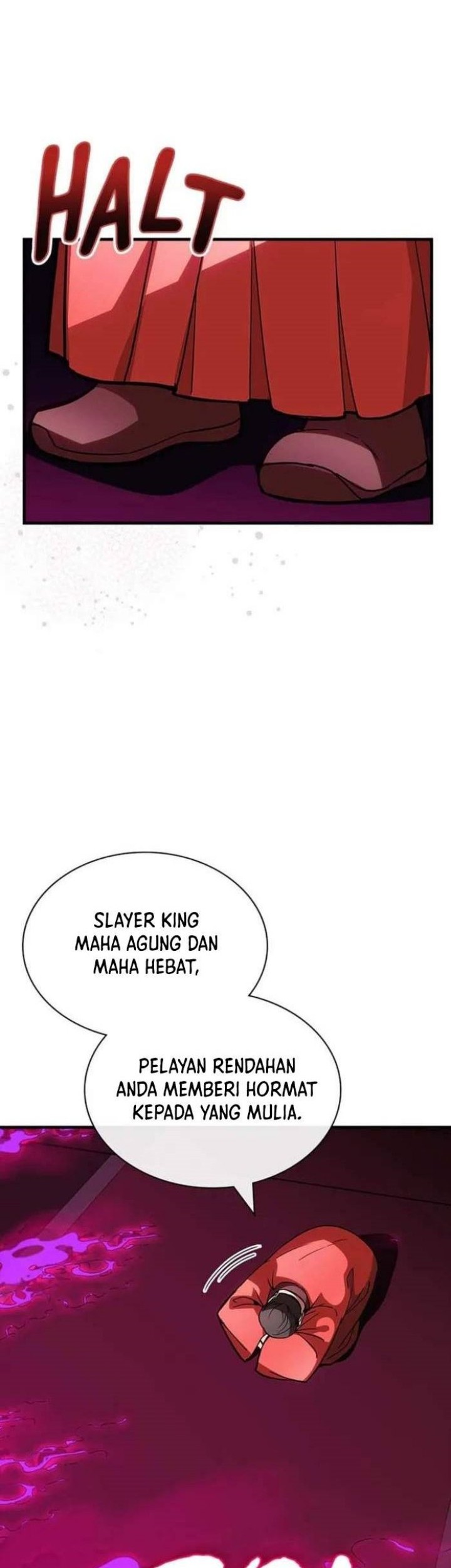 I have an SSS-rank Trait, but I want a Normal Life Chapter 109 Gambar 12