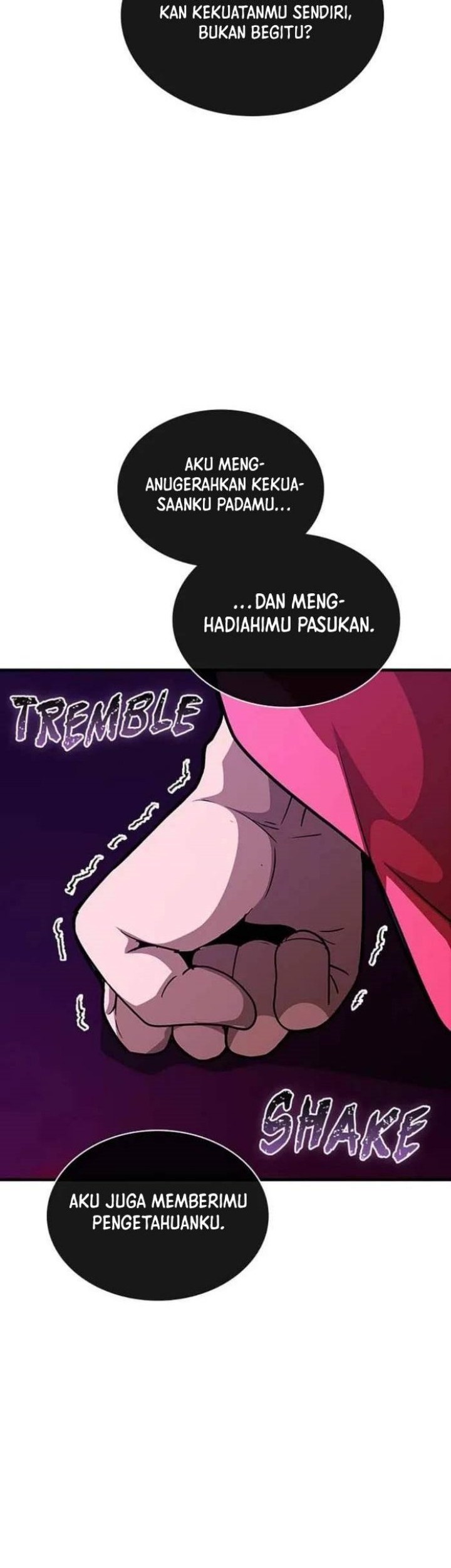 I have an SSS-rank Trait, but I want a Normal Life Chapter 109 Gambar 17