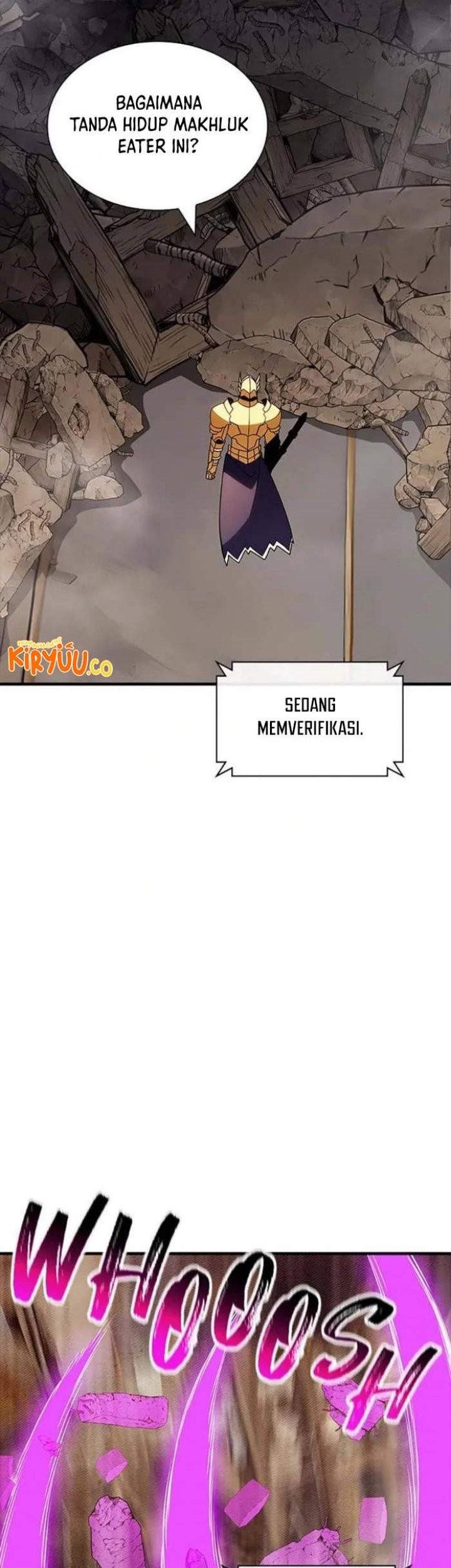 I have an SSS-rank Trait, but I want a Normal Life Chapter 109 Gambar 29