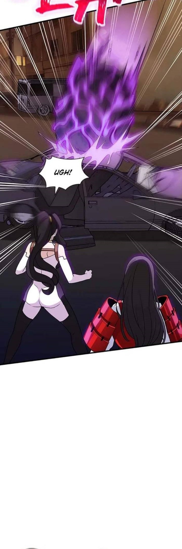 I have an SSS-rank Trait, but I want a Normal Life Chapter 109 Gambar 36