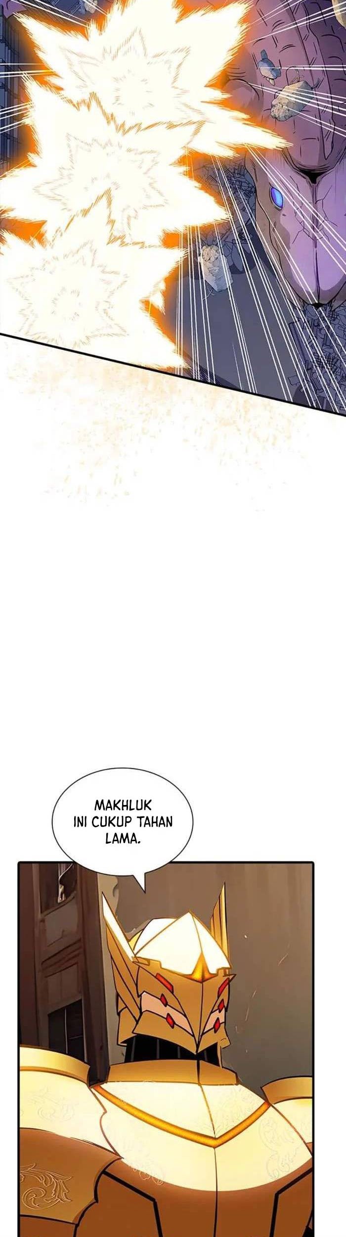 I have an SSS-rank Trait, but I want a Normal Life Chapter 110 Gambar 39