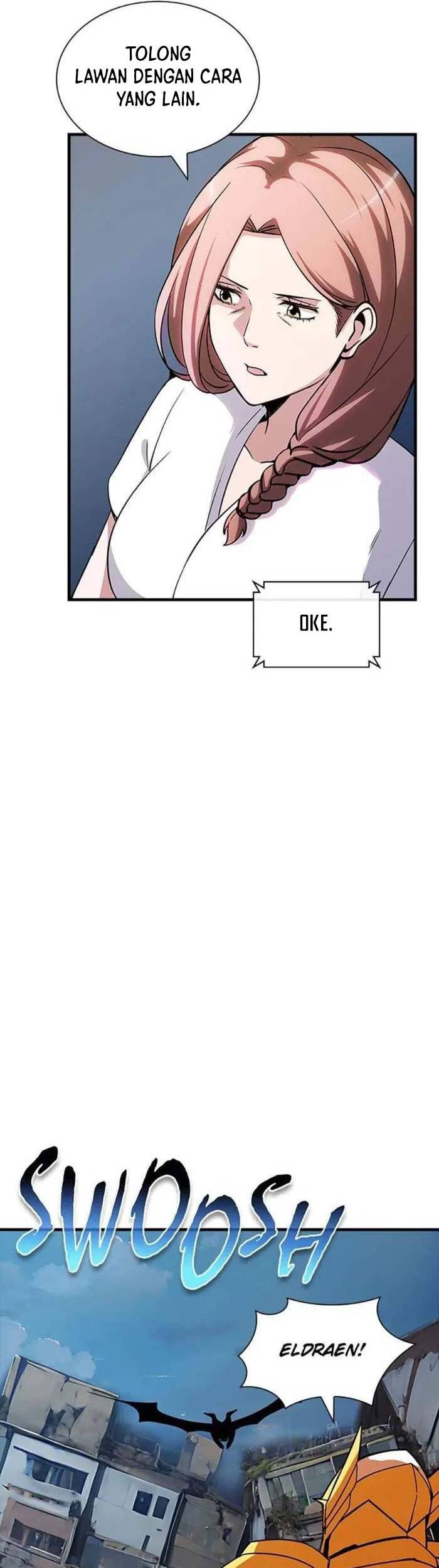 I have an SSS-rank Trait, but I want a Normal Life Chapter 110 Gambar 41