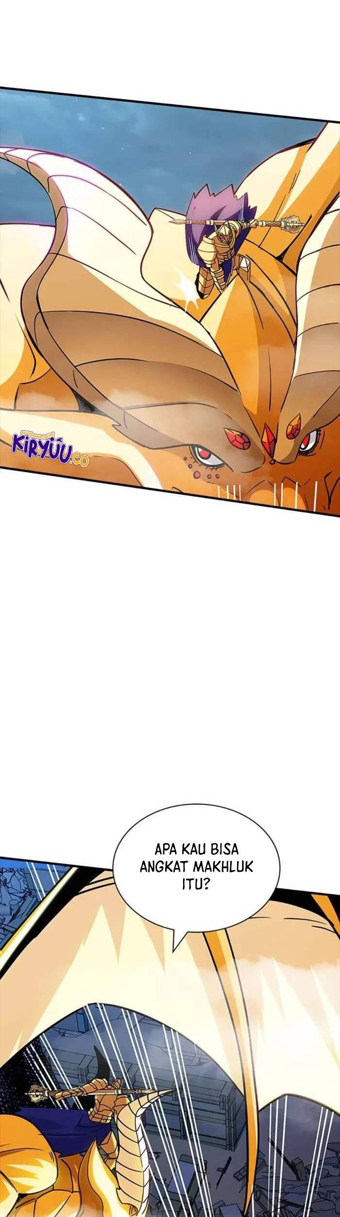 I have an SSS-rank Trait, but I want a Normal Life Chapter 110 Gambar 43