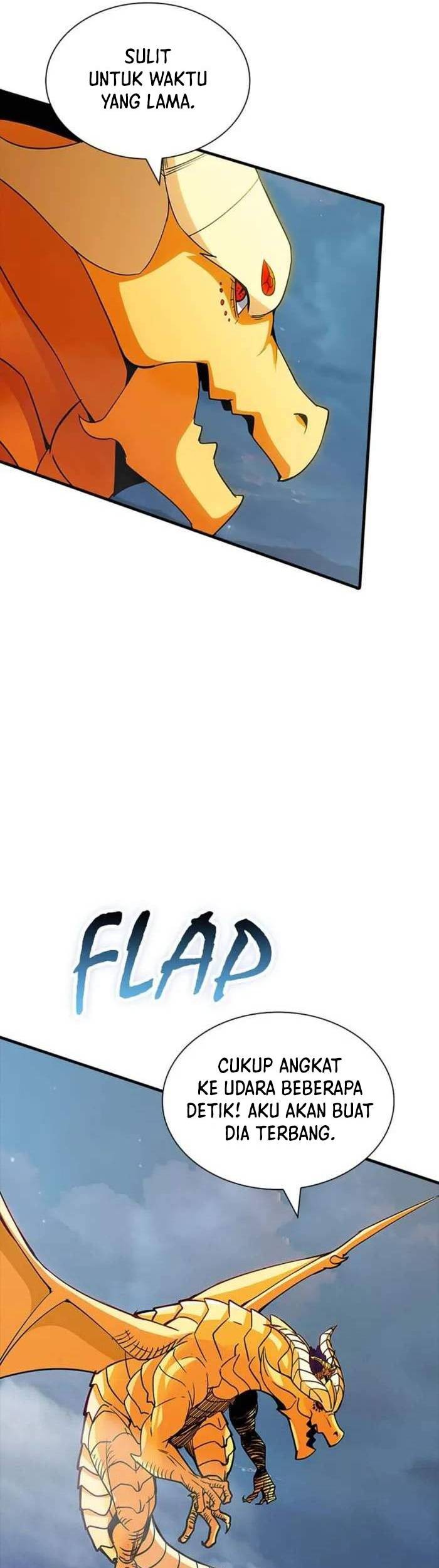 I have an SSS-rank Trait, but I want a Normal Life Chapter 110 Gambar 45