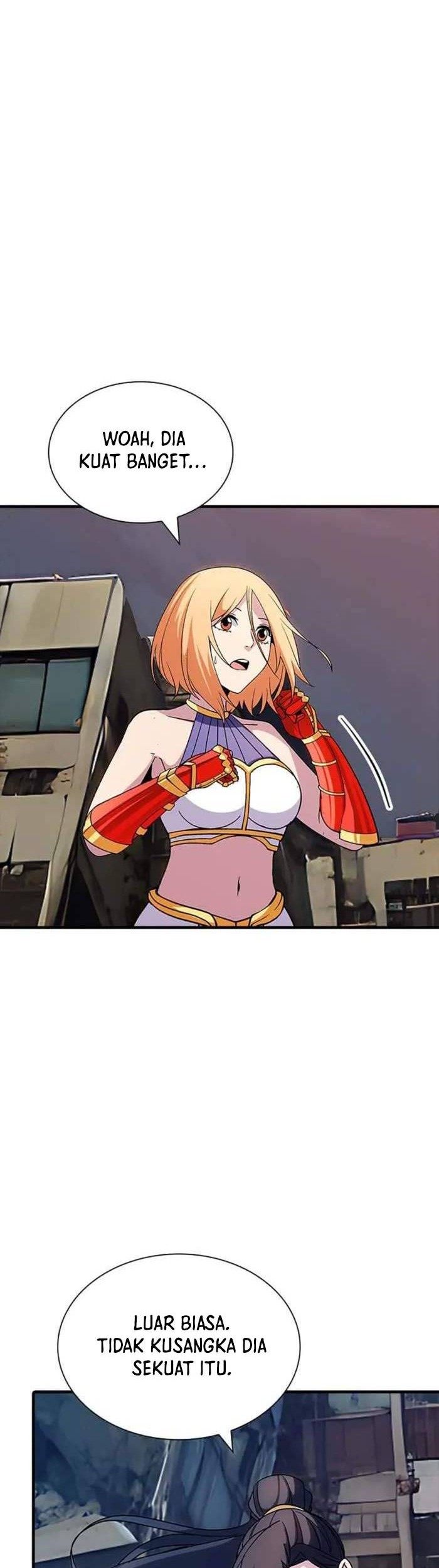 I have an SSS-rank Trait, but I want a Normal Life Chapter 110 Gambar 6