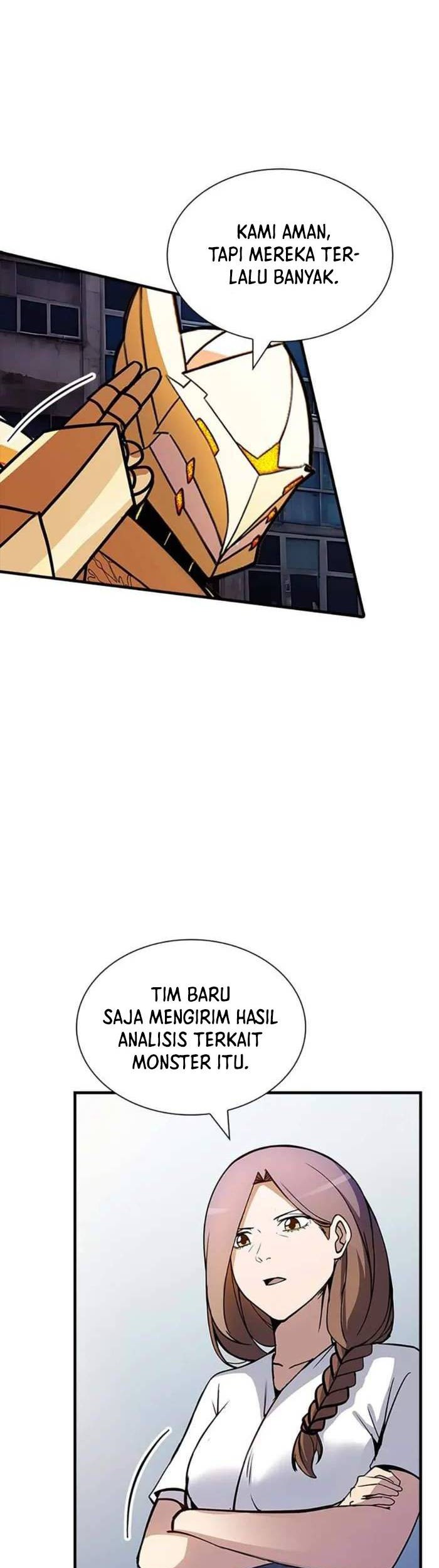 I have an SSS-rank Trait, but I want a Normal Life Chapter 110 Gambar 11