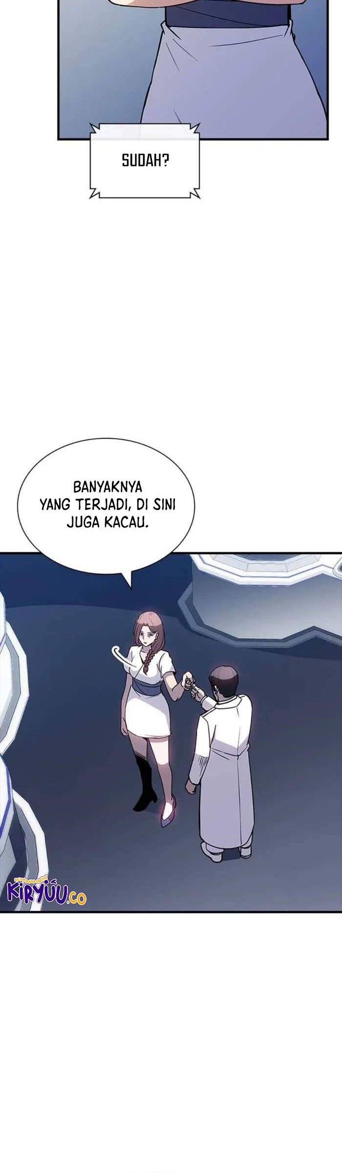 I have an SSS-rank Trait, but I want a Normal Life Chapter 110 Gambar 12