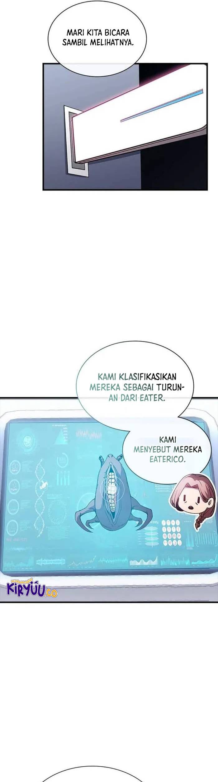 I have an SSS-rank Trait, but I want a Normal Life Chapter 110 Gambar 13