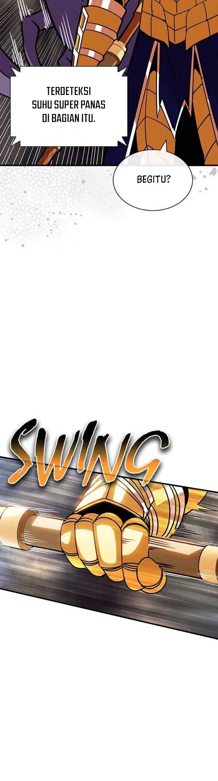 I have an SSS-rank Trait, but I want a Normal Life Chapter 110 Gambar 15