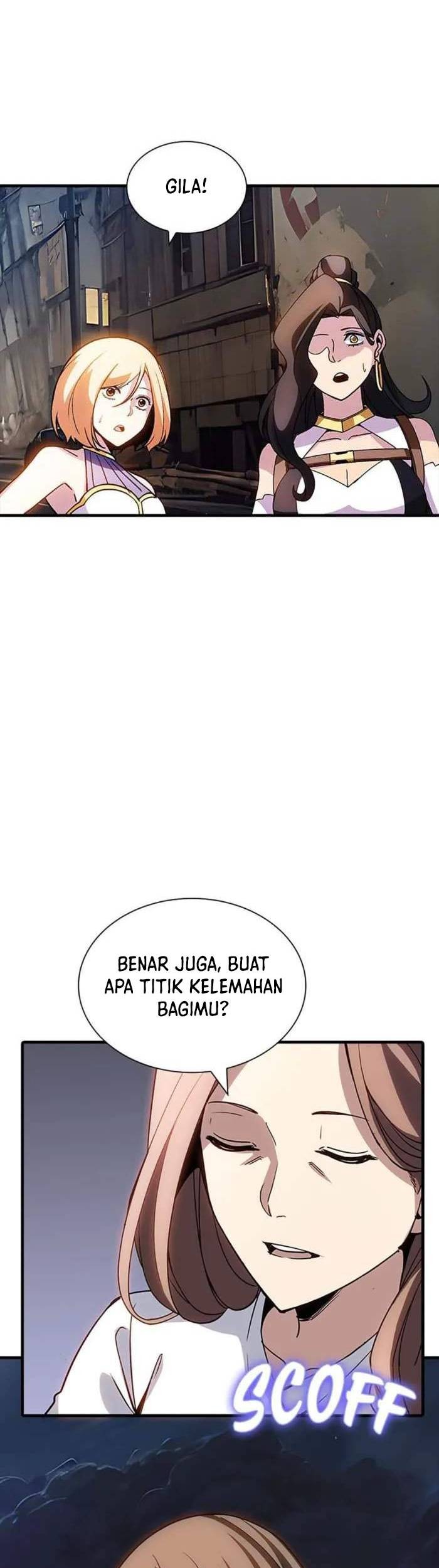 I have an SSS-rank Trait, but I want a Normal Life Chapter 110 Gambar 17