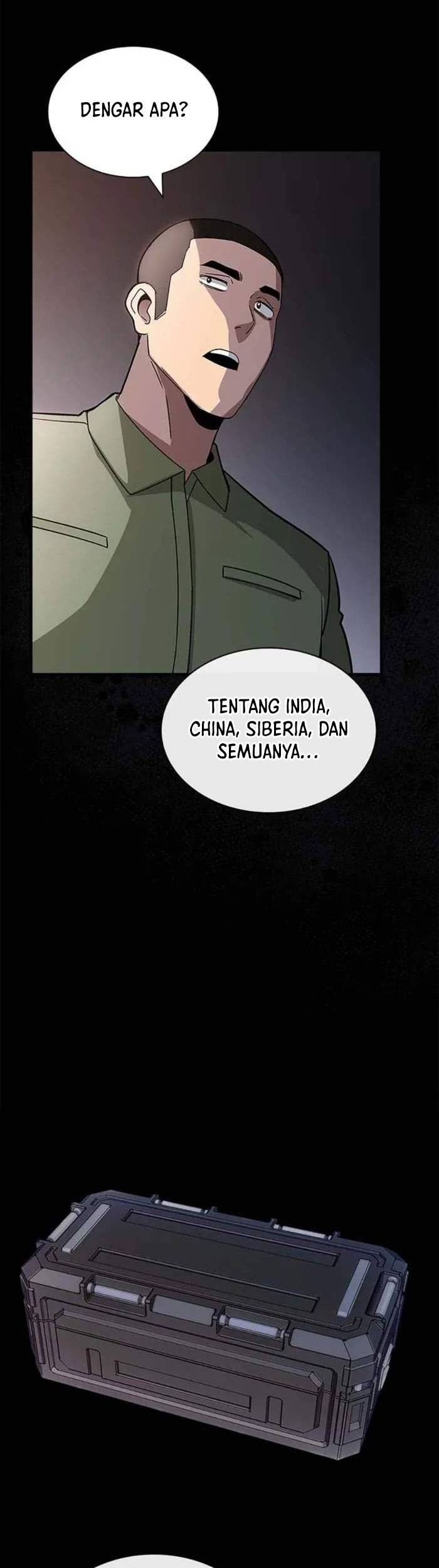 I have an SSS-rank Trait, but I want a Normal Life Chapter 110 Gambar 29