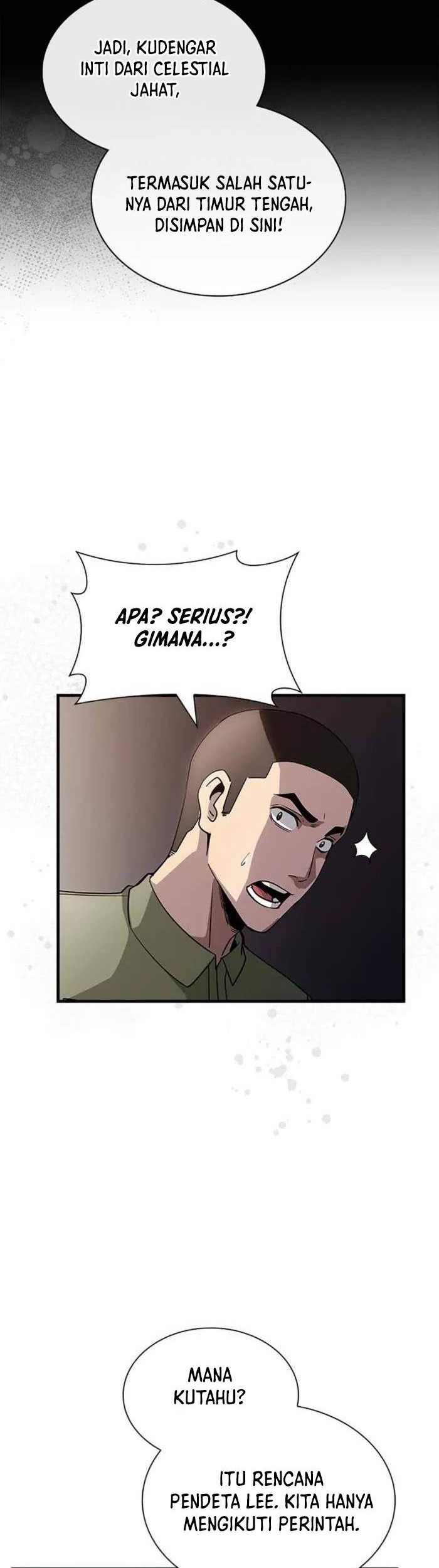 I have an SSS-rank Trait, but I want a Normal Life Chapter 110 Gambar 30