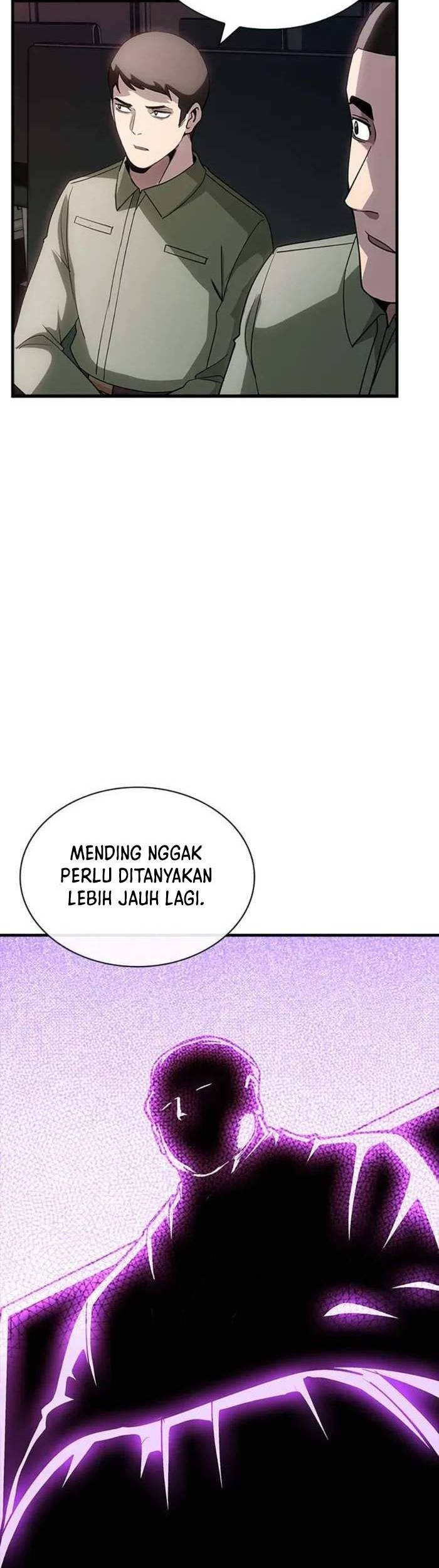 I have an SSS-rank Trait, but I want a Normal Life Chapter 110 Gambar 31