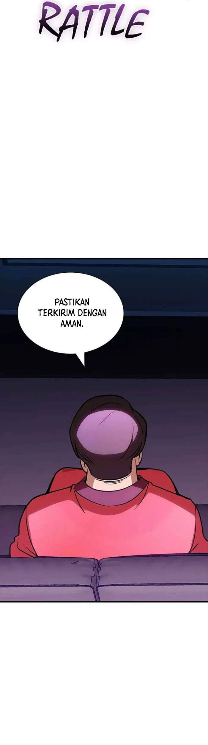 I have an SSS-rank Trait, but I want a Normal Life Chapter 110 Gambar 33