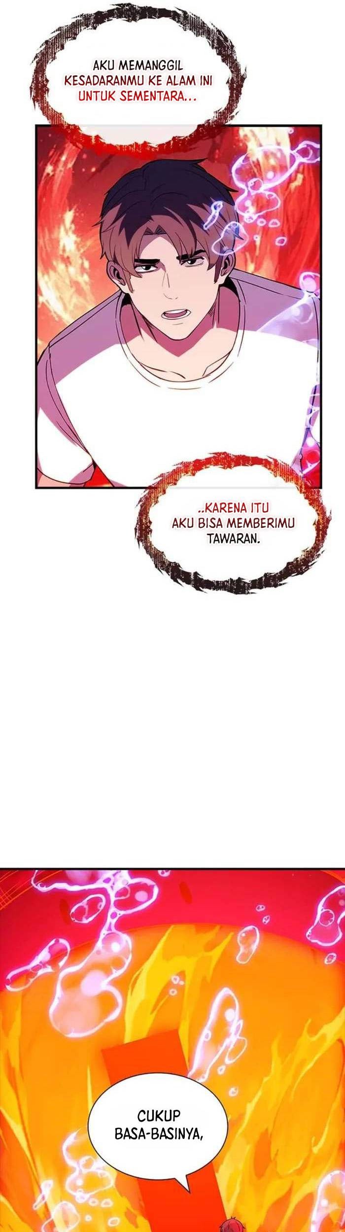 I have an SSS-rank Trait, but I want a Normal Life Chapter 111 Gambar 37