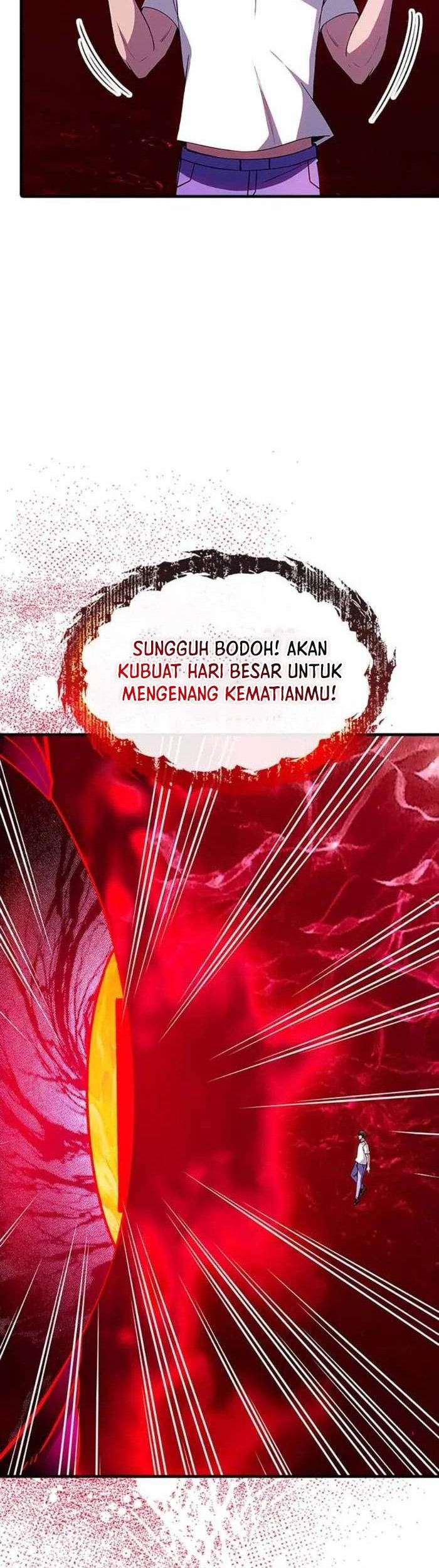I have an SSS-rank Trait, but I want a Normal Life Chapter 111 Gambar 46