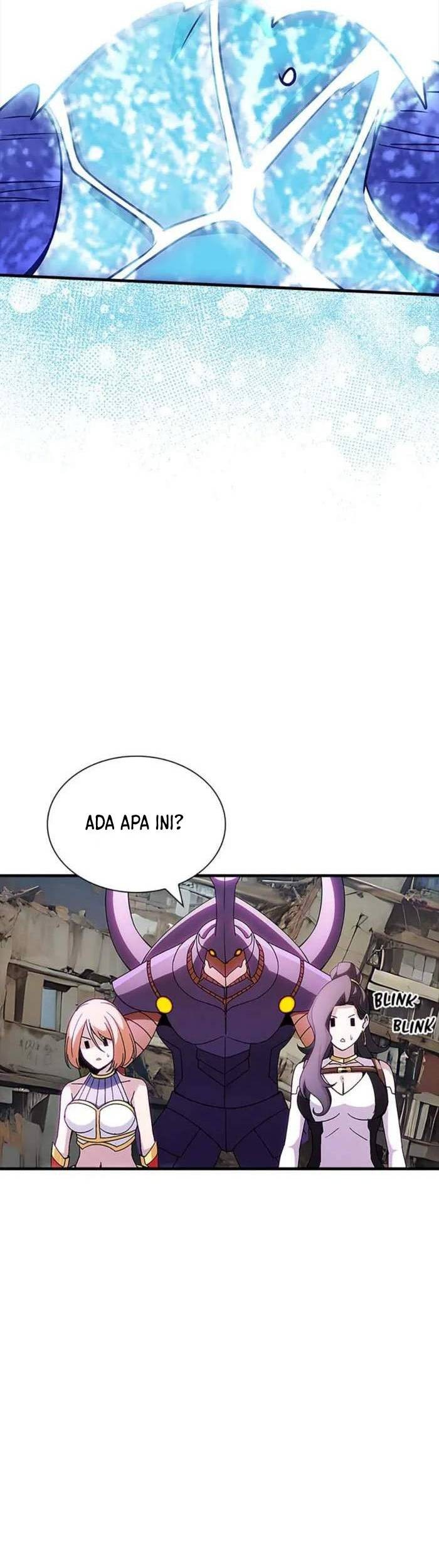 I have an SSS-rank Trait, but I want a Normal Life Chapter 111 Gambar 21