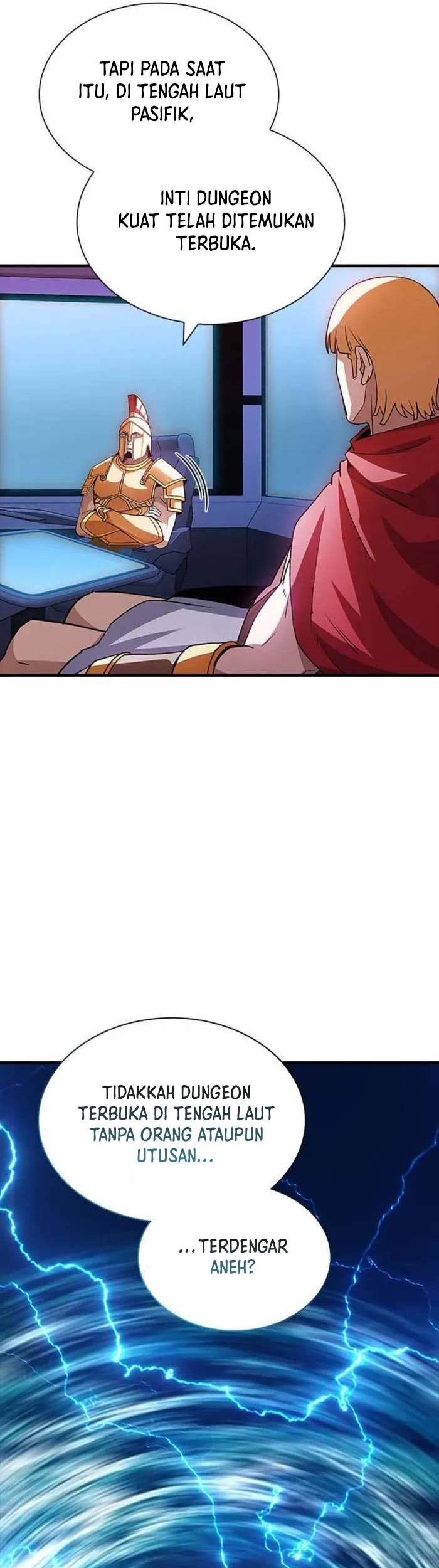 I have an SSS-rank Trait, but I want a Normal Life Chapter 112 Gambar 37
