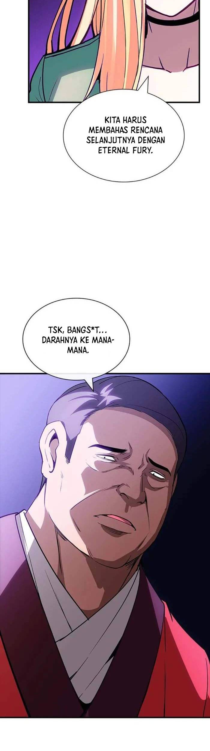 I have an SSS-rank Trait, but I want a Normal Life Chapter 112 Gambar 26