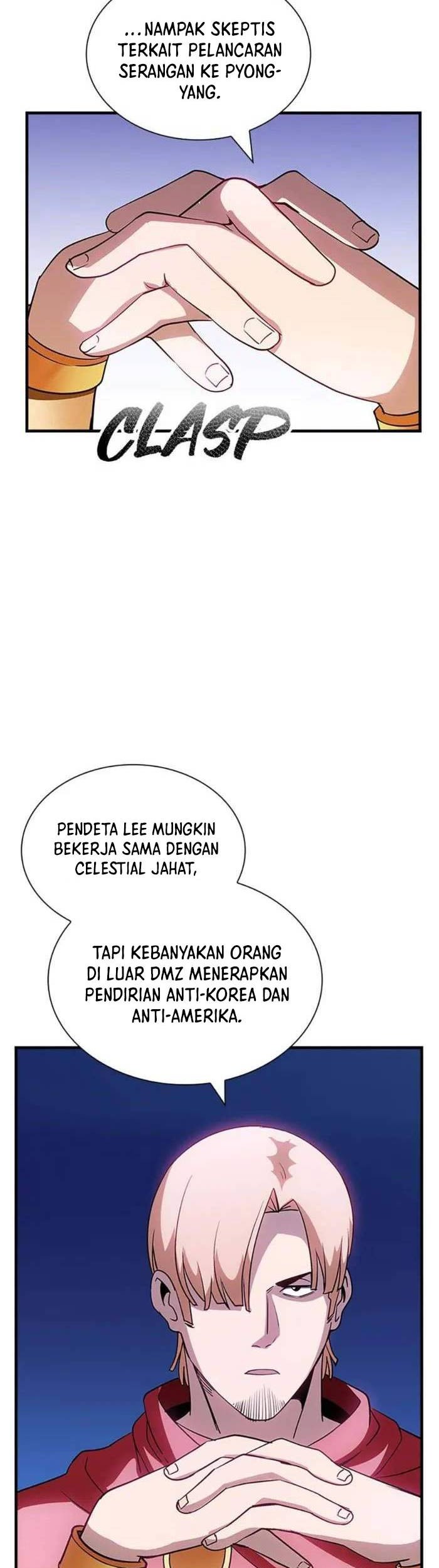 I have an SSS-rank Trait, but I want a Normal Life Chapter 112 Gambar 31