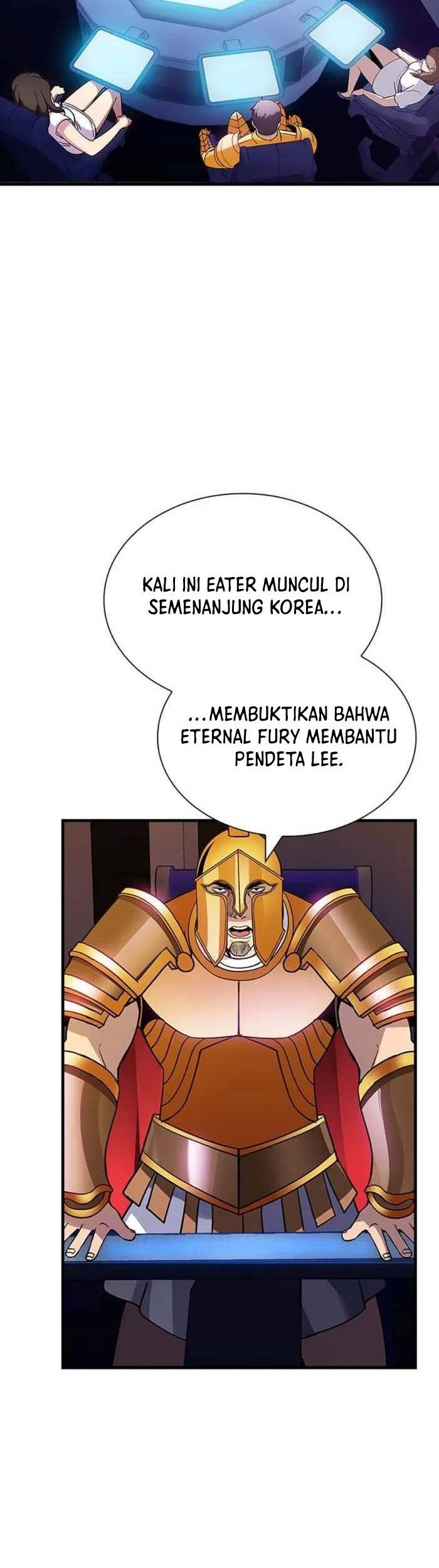 I have an SSS-rank Trait, but I want a Normal Life Chapter 112 Gambar 34
