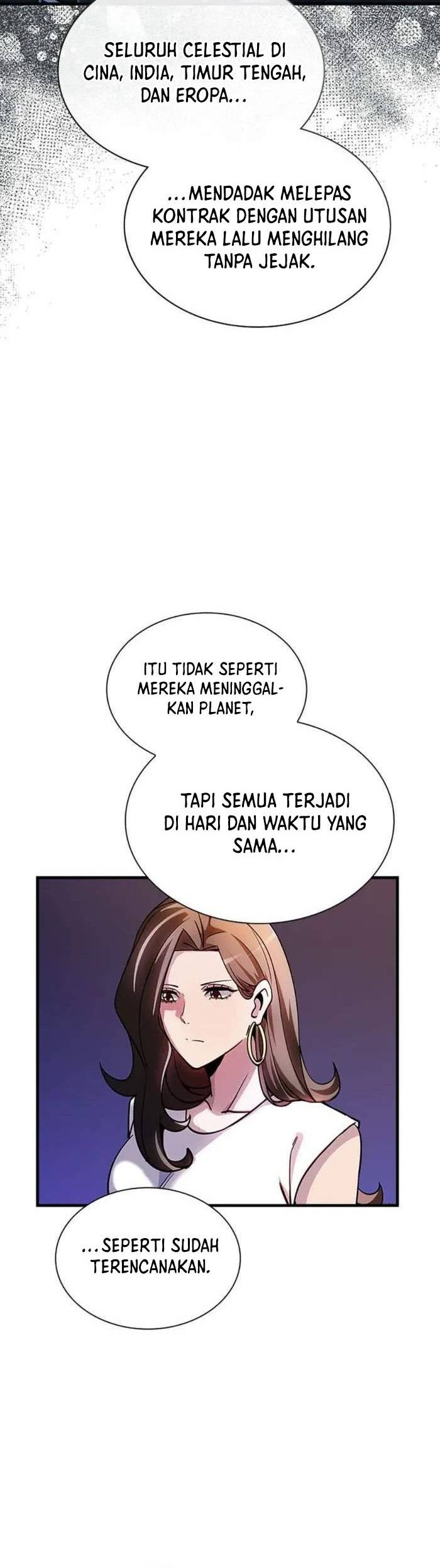 I have an SSS-rank Trait, but I want a Normal Life Chapter 112 Gambar 36