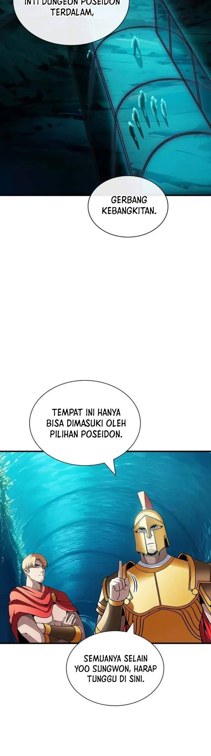 I have an SSS-rank Trait, but I want a Normal Life Chapter 113 Gambar 38