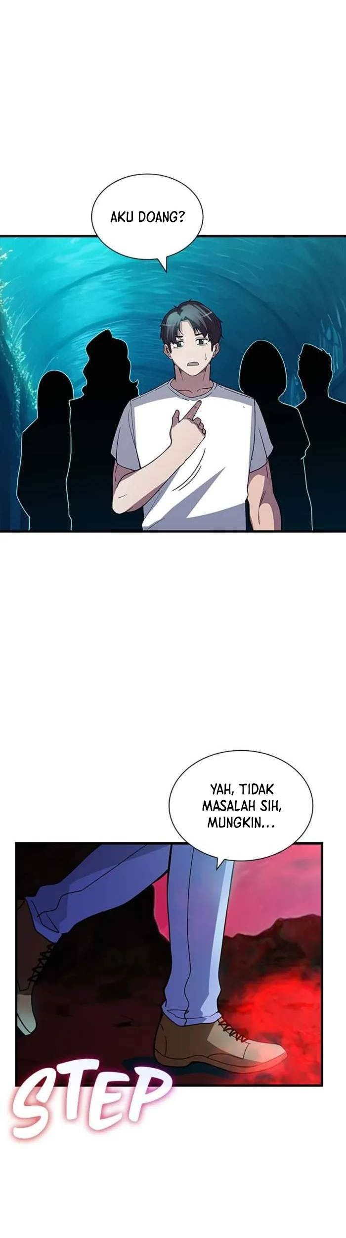 I have an SSS-rank Trait, but I want a Normal Life Chapter 113 Gambar 39